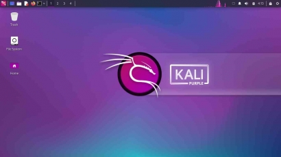 Memahami Kali Linux Purple Lebih dalam dan Perbedaannya dengan Kali Linux