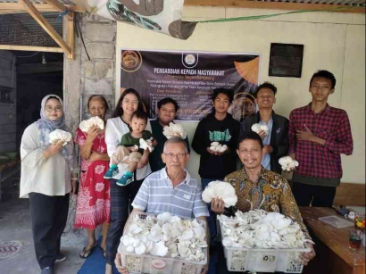 Dosen UNNES Dorong Inovasi Pertanian: Konstruksi Sistem Otomasi Tingkatkan Produksi Jamur Tiram di Ambarawa