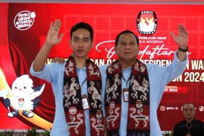 Sikap Tegas Prabowo-Gibran bagi Tindak Korupsi dan Para Koruptor