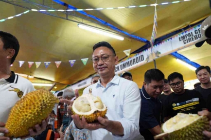 Dampak Festival Buah dan Florikultura Kalimantan Barat