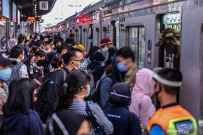 Stress Free Commuting: Mengatasi Stress bagi Pengguna Transportasi Umum