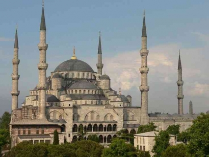 Kemajuan Islam pada Masa Kerajaan Turki Utsmani