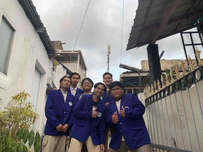 Mahasiswa Universitas Negeri Malang Menjadi Pionir Pengabdian Masyarakat, Mengajar Mengaji di TPQ Lokal
