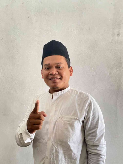 Mengenal Caleg Golkar Dapil 3 Kabupaten Bandung Imam Syafei