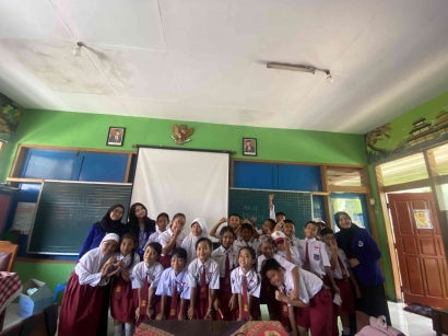 Peningkatan Kesadaran Lingkungan: Edukasi Cegah, Pilah, & Olah Sampah Bersama Siswa SDN 7 Kepanjen Kabupaten Malang
