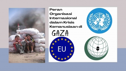 Peran Organisasi Internasional (PBB, OIC, dan Uni Eropa) dalam Menangani Krisis Kemanusiaan di Gaza