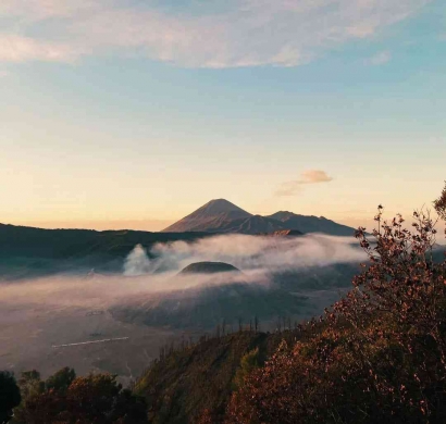 Bromo: Destinasi Sunrise Terbaik di Indonesia