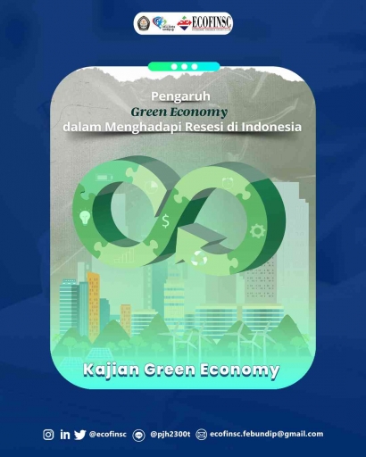 Pengaruh Green Economy dalam Menghadapi Resesi di Indonesia