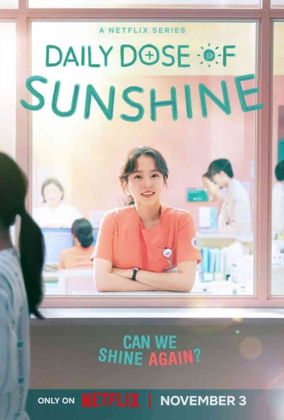 Review Daily Dose My Sunshine Episode 2: Perjalanan Drama Seru Park Bo Young Saat Menjadi Perawat