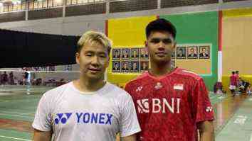 Fans Badminton China: Mitra Gideon Terlalu Lemah Ya