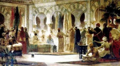 Hikmah dan Inspirasi Mempelajari Sejarah Peradaban Islam di Andalusia