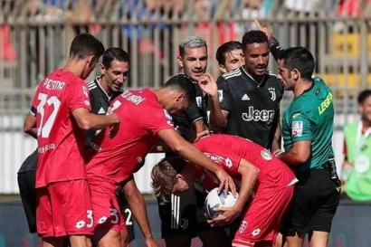 (Prediksi) Serie A Giornata 14, Monza vs Juventus : Kesempatan Si Nyonya Tua Rebut Capolista