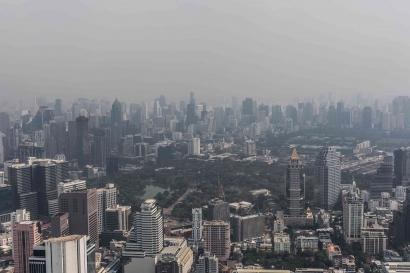 PM2.5 si Kecil Mematikan: Ancaman Tersembunyi di Udara yang Kita Hirup di Ibukota