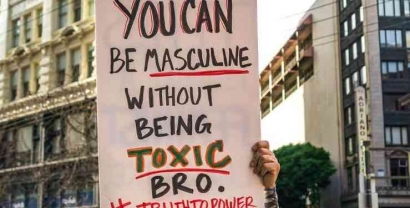 Toxic Masculinity di Indonesia: Tantangan Menuju Kesetaraan Gender