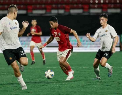 Review dan Klasemen AFC Cup Zona ASEAN: PSM dan Bali United Terhenti, Ini 4 Tim yang Lolos ke Semifinal!