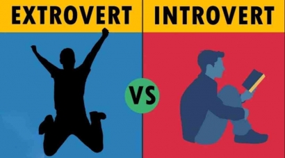 Extrover vs Introvert: Mana Yang Lebih Baik?