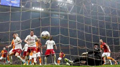 Manchester United Ditahan Imbang Galatasaray 3-3: Nasib Terancam di Liga Champions