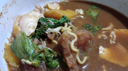 Tahu Campur Jawa Timur, #KulinerNusantara Lezat dan Sehat