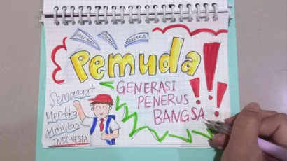 Generasi Penerus Bangsa Menuju Indonesia yang Bersatu dan Unggul!