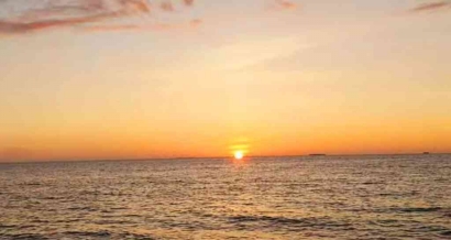 Trip Sehari ke Pantai Padang untuk Menikmati Sunset