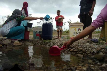Air Bersih dan Sanitasi Layak: Komitmen Indonesia untuk Tujuan Pembangunan Berkelanjutan