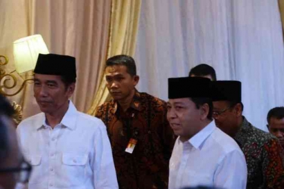 Buka-Bukaan Agus Rahardjo, Intervensi Jokowi Atas Kasus Setya Novanto, Firli Tersangka
