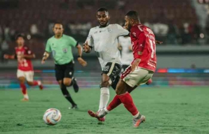 Bali United Buka Pintu Semifinal Usai Kalahkan Stallion Laguna Dengan Skor Yang Sangat Memuaskan 5-2