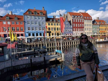 Tips & Trik Pertama Kali Travelling ke Copenhagen - Denmark Ala Maja