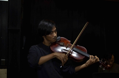 Ruang Resital, Pertunjukan Elit Musik Klasik di Kota Padang