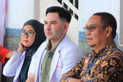 Kolaborasi bersama PERDOSKI Rutan Makassar Gelar Sosialisasi HIV/AIDS bagi Warga Binaan