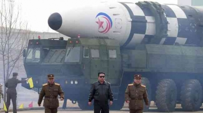 Hubungan Korea Utara-Korea Selatan Memanas! Siap Saling Lempar Nuklir?