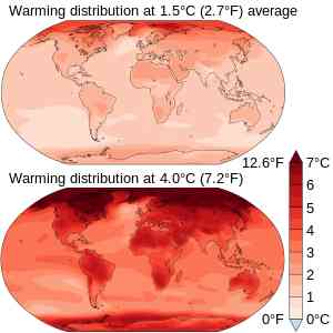 It Was Global Warming. Now, It's Global Boiling