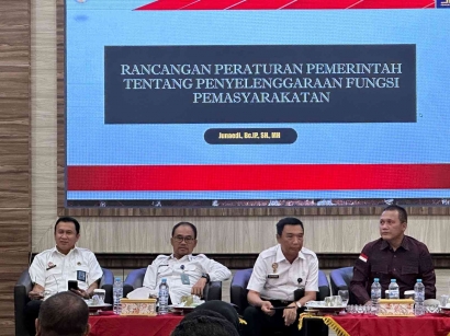 Karutan Makassar Hadiri FGD bersama Jajaran Pemasyarakatan, Ini yang Dibahas