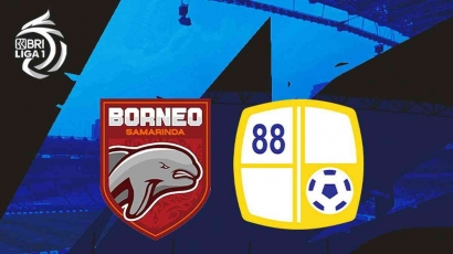 Persaingan Ketat di Papan Atas Klasemen Liga 1: Barito Putera Vs Borneo FC