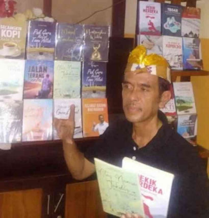 Krisis ISBN di Indonesia Tak Menyurutkan  Penulis untuk Berkarya dan Strategi Pemerintah yang Tepat