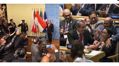 Indonesia Berperan Eksis Sebagai Anggota Dewan Keamanan PBB