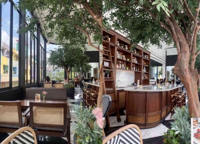 5 Cafe dan Resto di Palembang Aesthetic & Instagramable Terbaru