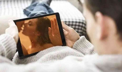 Kerugian Pria yang Menggunakan Pornografi Digital