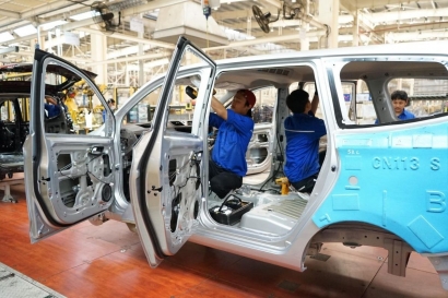 Produsen Otomotif Pendatang Baru Bisa Saja Menggeser Brand yang Sudah Eksis