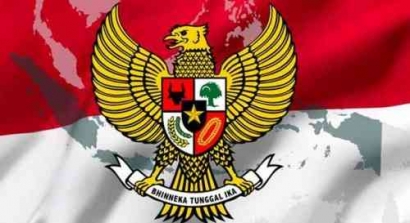 Pancasila Mengharmonikan Keberagaman Indonesia