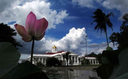 Istana Bogor, Tempat Singgah yang Memberikan Ketenangan