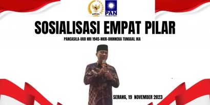 Yandri Susanto Ajak Masyarakat Gunakan Produk Lokal Untuk Tingkatkan Perekonomian