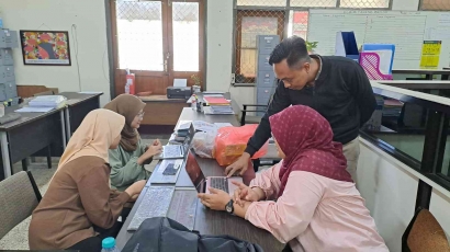 Tim Peneliti Untag Surabaya Lakukan Penelitian Kecurangan Akademik pada Mahasiswa Indonesia