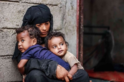Perang Yaman: Embargo Arab Saudi Terhadap Yaman Memicu Krisis Kemanusiaan yang Berkepanjangan