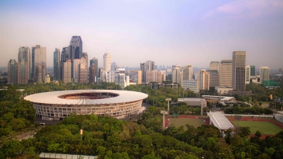 FIFA Memuji Keberhasilan Penyelenggaraan Piala Dunia U-17 2023 Indonesia