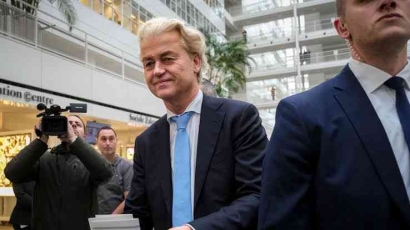 Geert Wilders, Politisi Belanda yang Anti-Muslim dan Anti-Imigran!