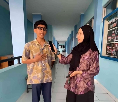 Mahasiswa Asing Asal Thailand Memilih Universitas Muhammadiyah Sukabumi sebagai Tempatnya Mempelajari Budaya Baru