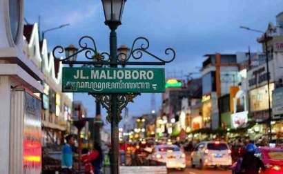 Pasar Malioboro: Tempat Bersejarah dengan Goyangan Kocak