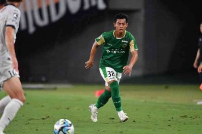 Breaking News, Tokyo Verdy Promosi Pratama Arhan Justru Hengkang, ke Suwon FC?