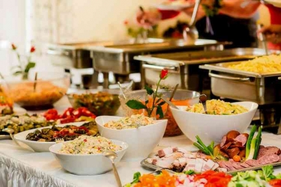 Cara Mewujudkan Acara & Pernikahan Impian dengan Menu Makanan dari Catering Berkualitas
